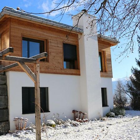 Mira Selva Villa Trin Luaran gambar