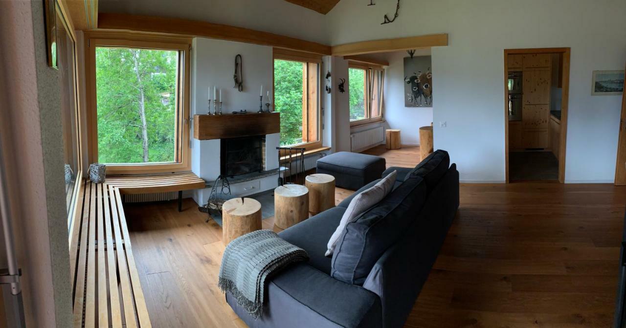 Mira Selva Villa Trin Luaran gambar