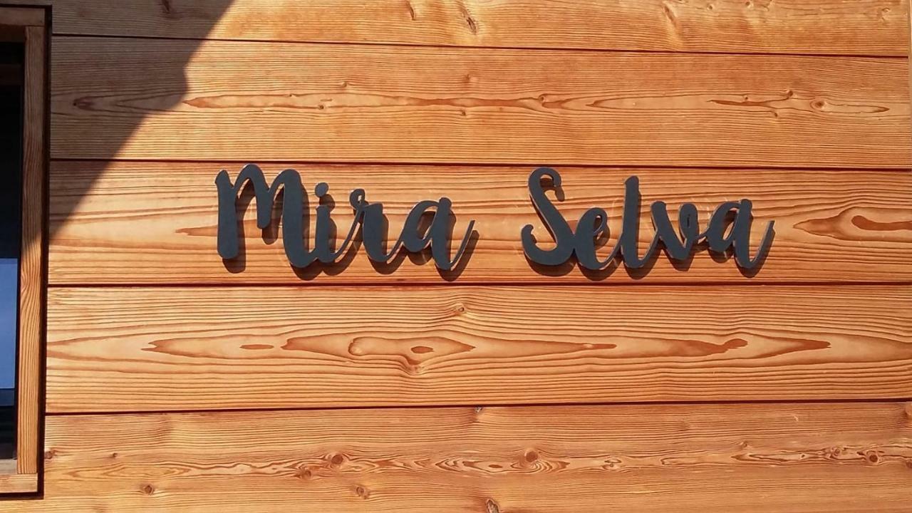 Mira Selva Villa Trin Luaran gambar